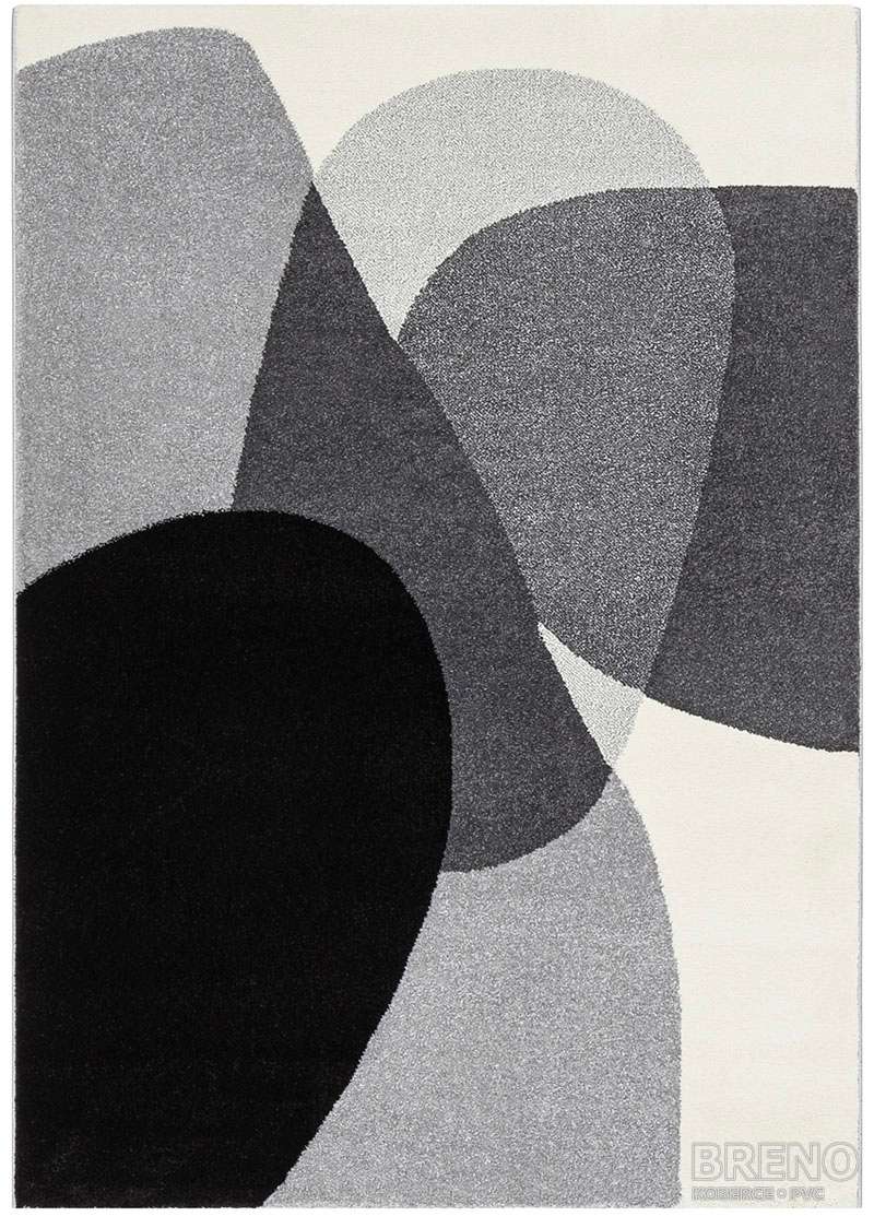 Kusový koberec LARA L258A-SFI28