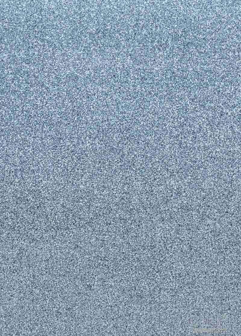 Metrážny koberec LAZIO HEATHER 280 – modrý