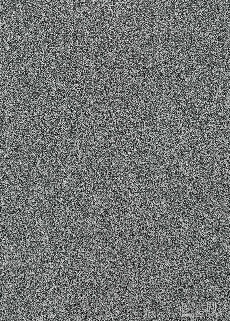 Metrážny koberec LAZIO HEATHER 77 – sivý