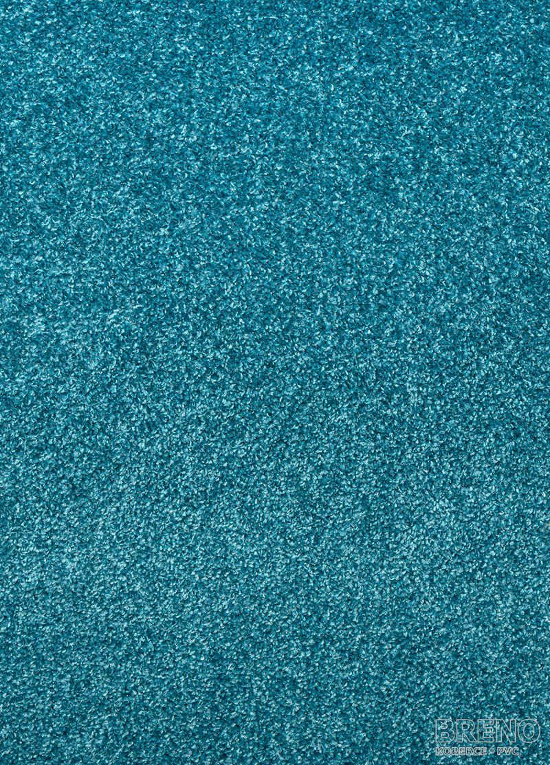 Metrážny koberec LAZIO HEATHER 85 – modrý