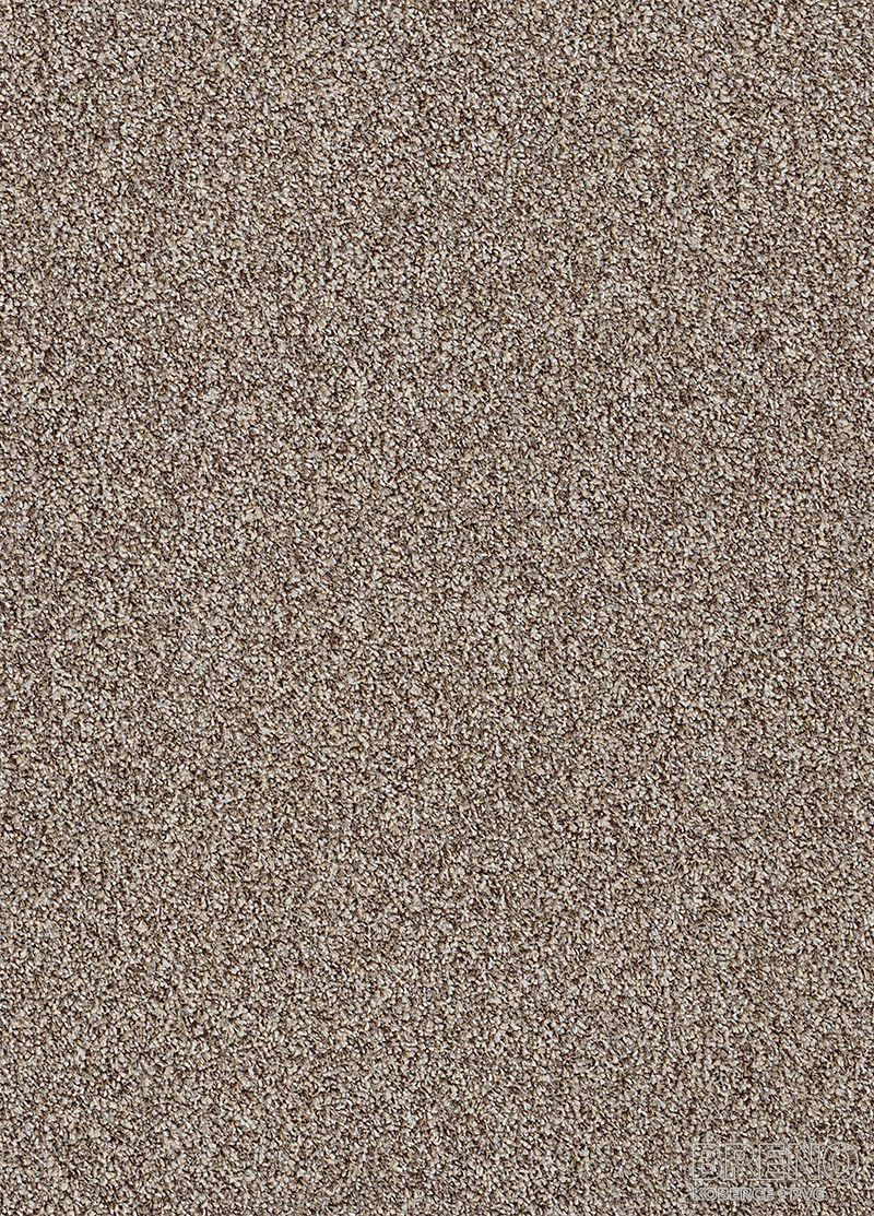 Metrážny koberec LAZIO HEATHER 97 – hnedý