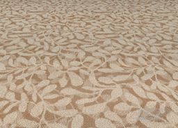 LEAVES 68 béžové listy