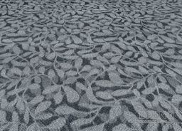 LEAVES 74 šedé listy