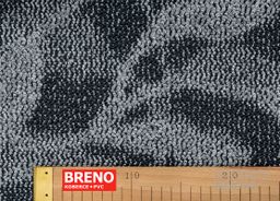 LEAVES 74 sivé listy