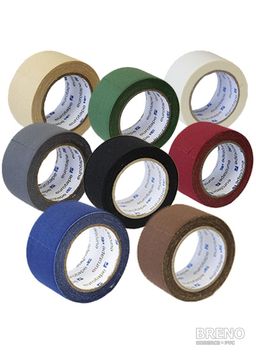 Lemovka na koberce-N 10bm bordová