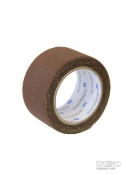 Lemovka na koberce-N 10bm hnědá