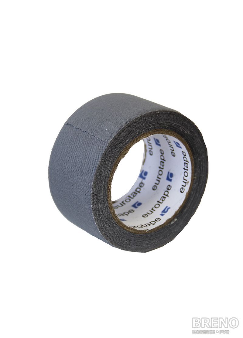 Lemovka na koberce-N 10bm sivá