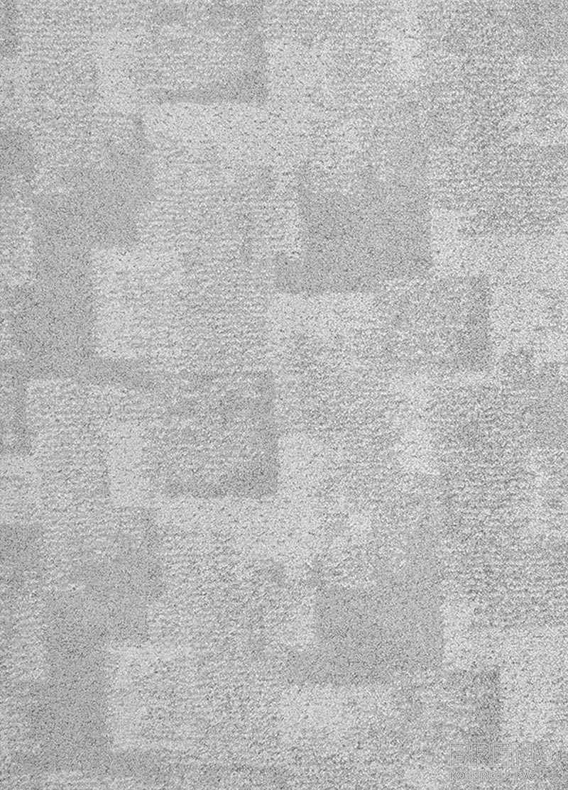 Metrážový koberec LENTI 95 – šedý