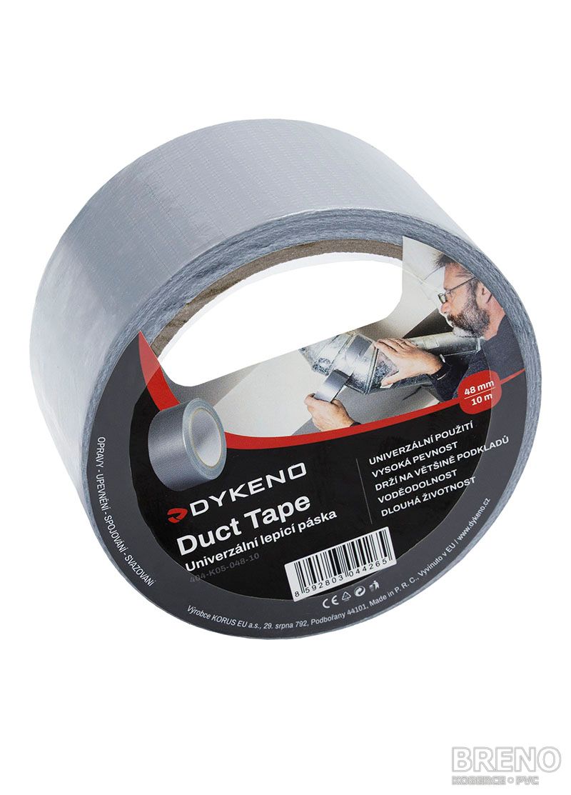 Lepicí opravná páska DUCT TAPE