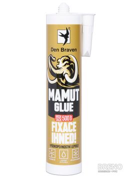 Lepidlo DEN BRAVEN MAMUT (high tack) GOLD 290ml