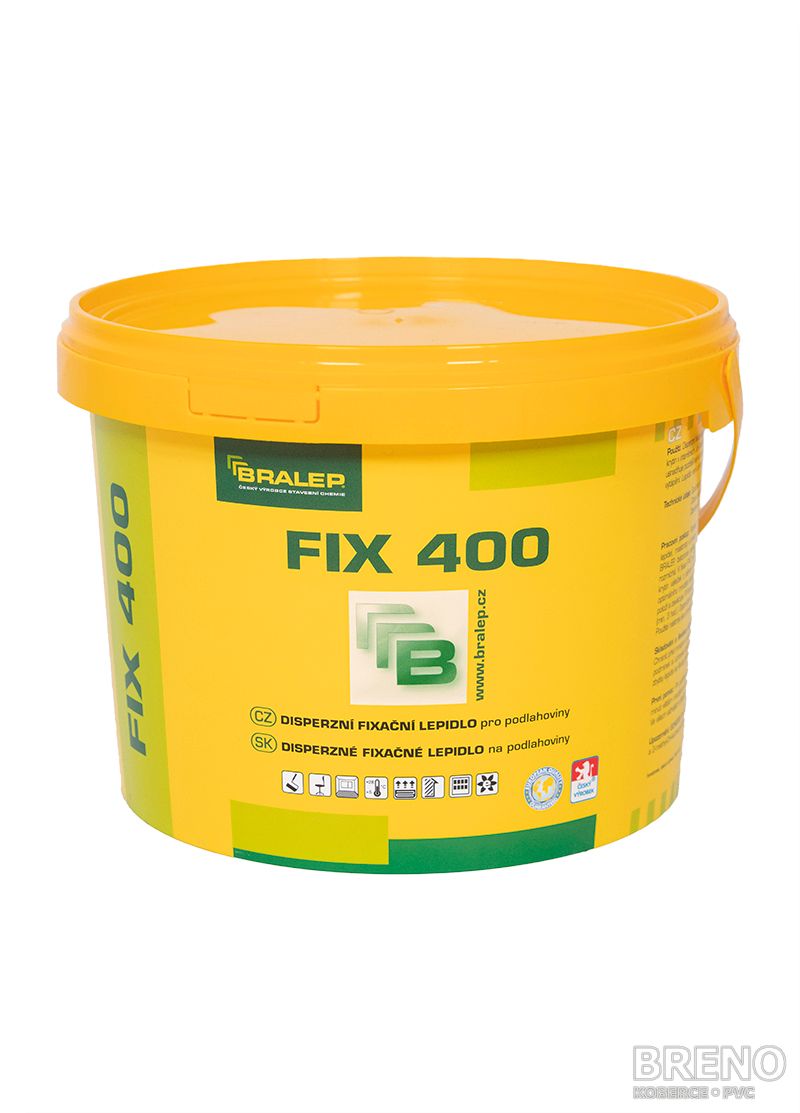 Lepidlo fixační BRALEP FIX 400
