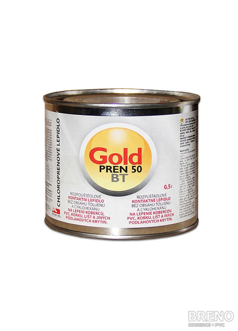 Lepidlo GOLDprén 50 - BT 2011 - 0,5L