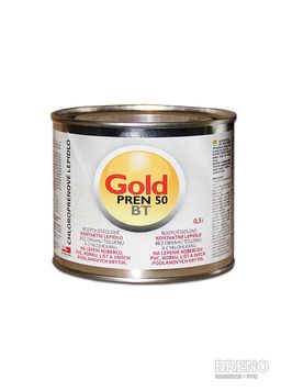 Lepidlo GOLDprén 50 - BT 2011 - 0,5L