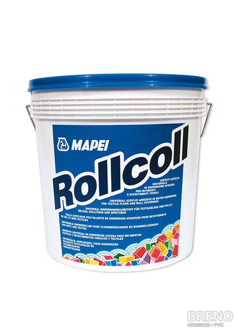 Lepidlo MAPEI ROLLCOLL
