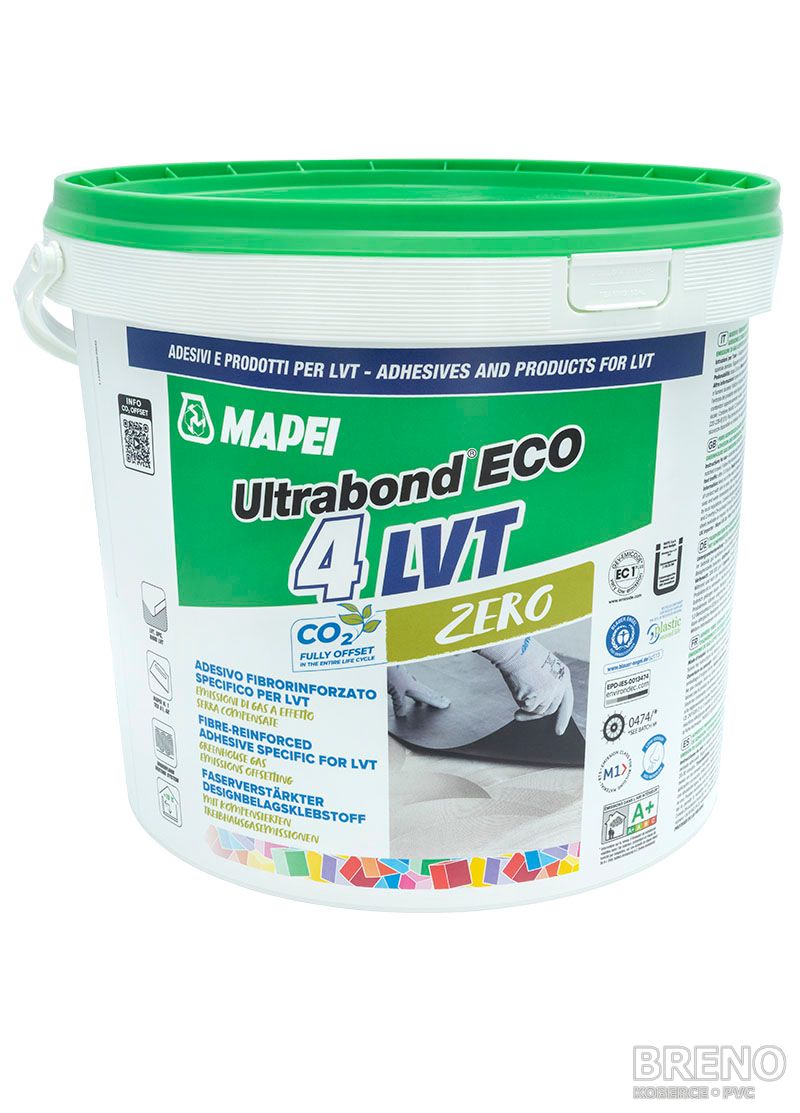 Lepidlo MAPEI ULTRABOND ECO 4 LVT ZERO