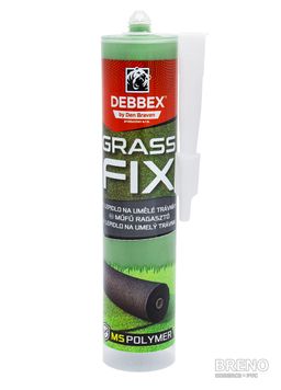 Lepidlo na umělé trávníky GRASS FIX zelené 290ml
