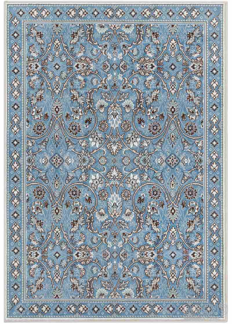 Kusový koberec LIDA NEW DWINA Blue