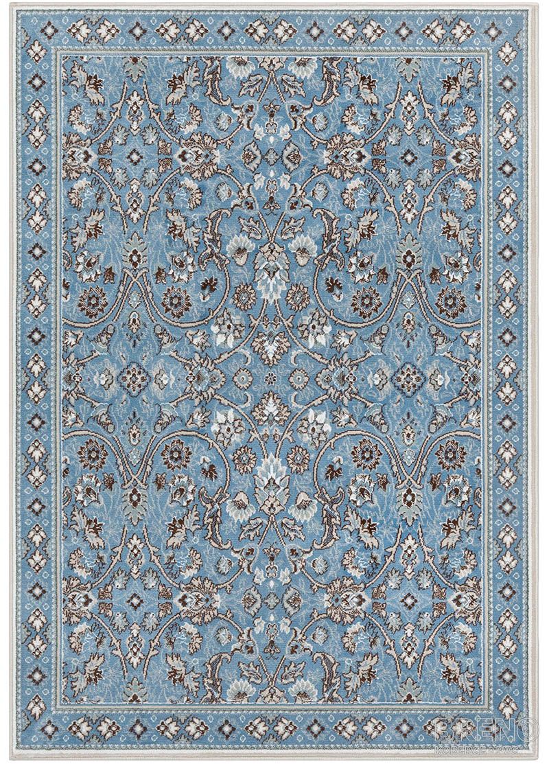 Kusový koberec LIDA NEW DWINA Blue