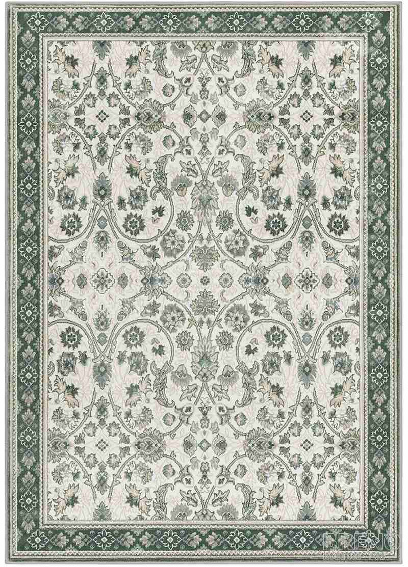 Kusový koberec LIDA NEW DWINA Malachite