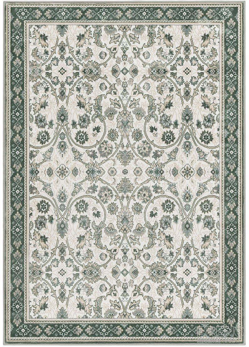 Kusový koberec LIDA NEW DWINA Malachite