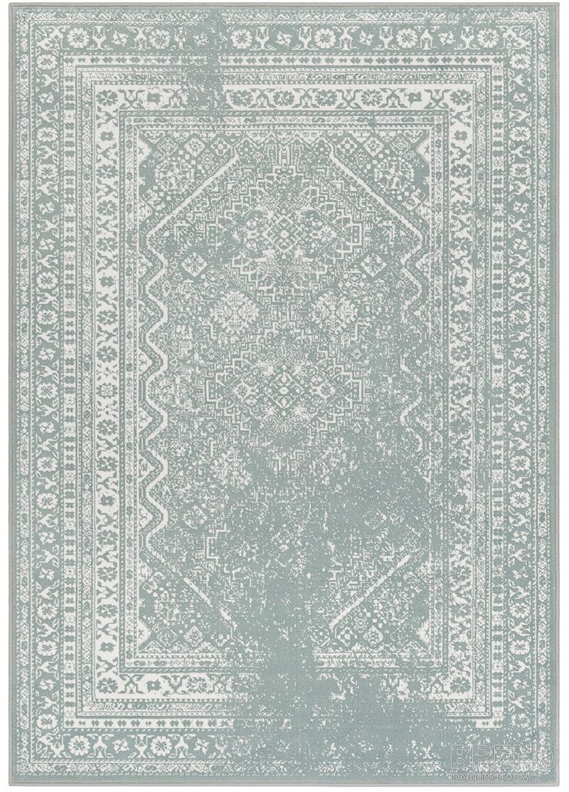 Kusový koberec LIDA NEW EDO Mint