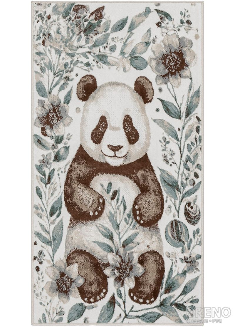 Kusový koberec LIDA NEW PANDO Mint