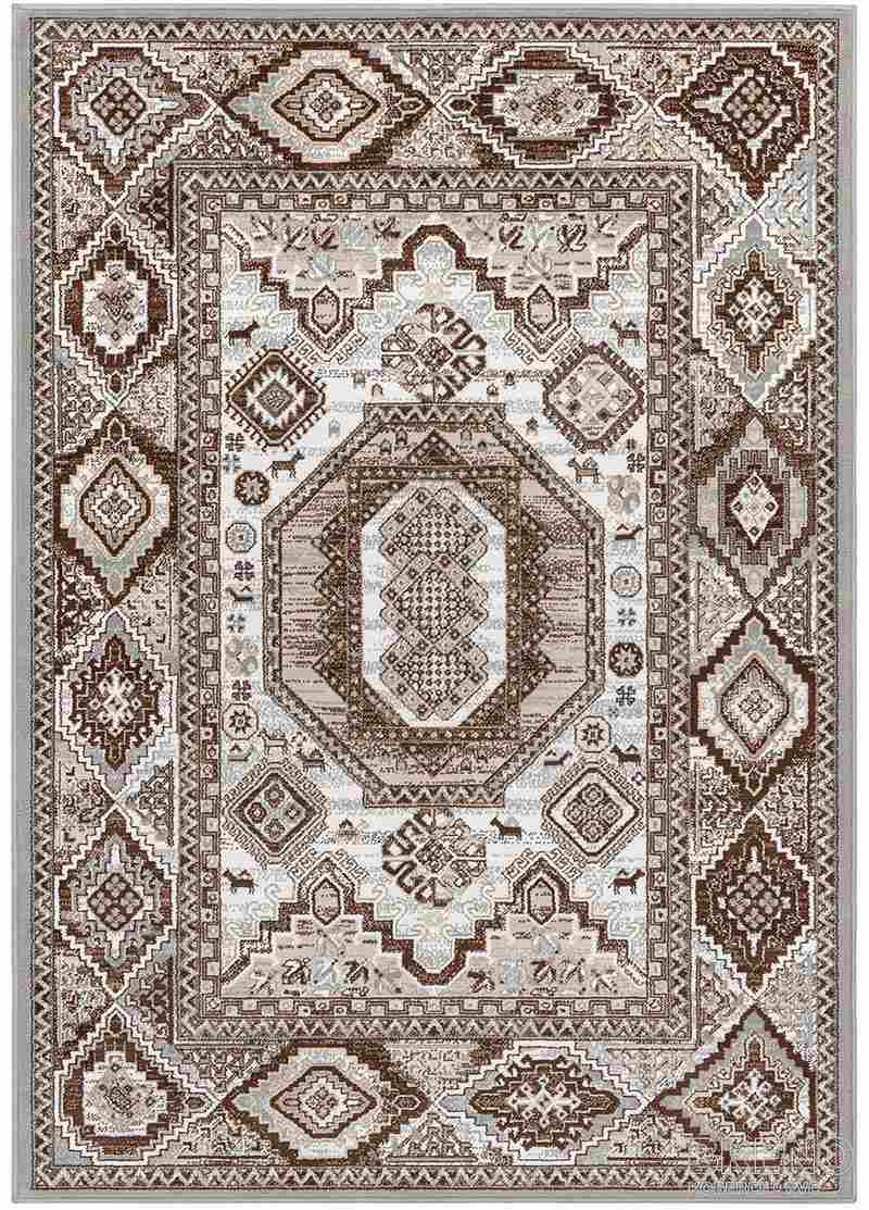 Kusový koberec LIDA NEW TRATO Brown