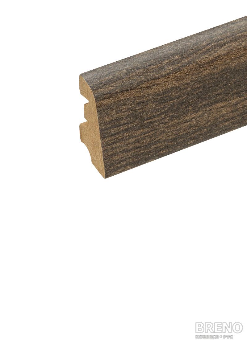 Lišta MDF KP40 13523