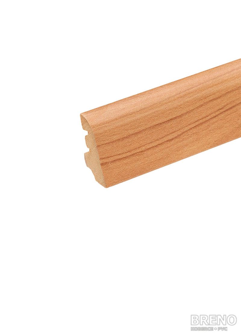Lišta MDF KP40 26082 čerešňa