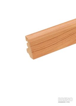 Lišta MDF KP40 26082 třešeň