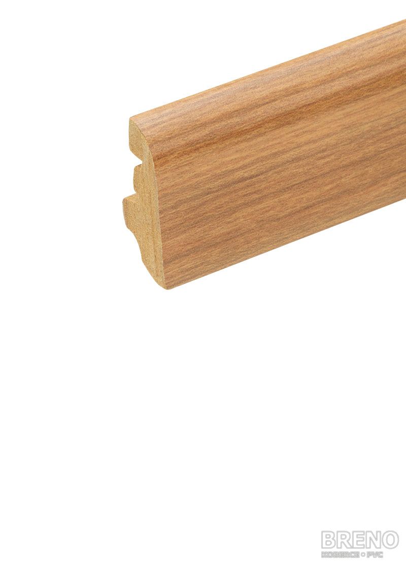 Lišta MDF KP40 3224 třešeň