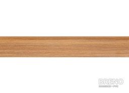 Lišta MDF KP40 3224 třešeň