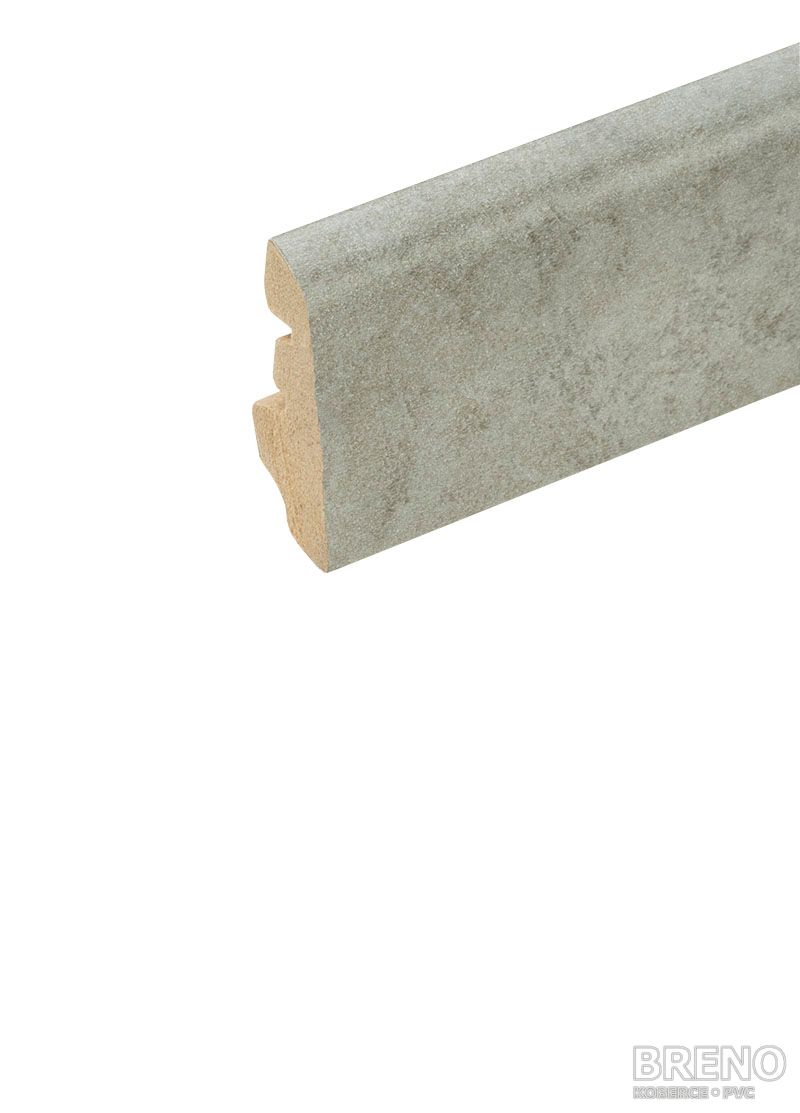 Lišta MDF KP40 937 beton