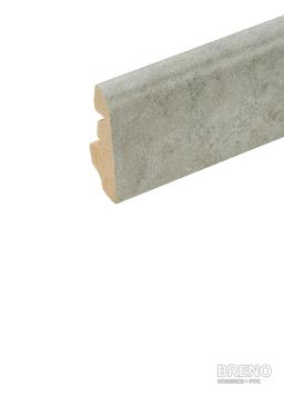 Lišta MDF KP40 937 beton