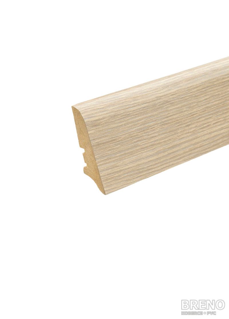 Lišta MDF KP60 13209 dub