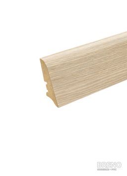 Lišta MDF KP60 13209 dub