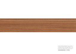 Lišta MDF KP60 1427 třešeň H