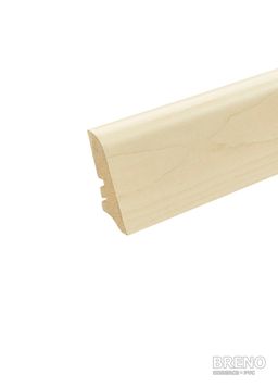 Lišta MDF KP60 23104 javor D