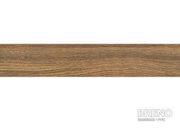 Lišta MDF KP60 2700 dub tmavý