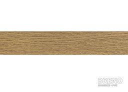 Lišta MDF KP60 3222 dub