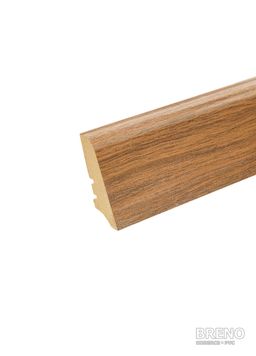 Lišta MDF KP60 5153 dub