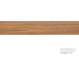 Lišta MDF KP60 5153 dub