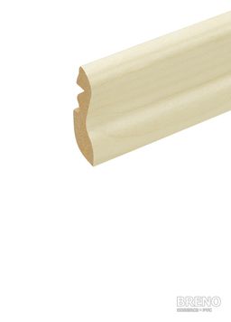 Lišta MDF/SU2 bříza