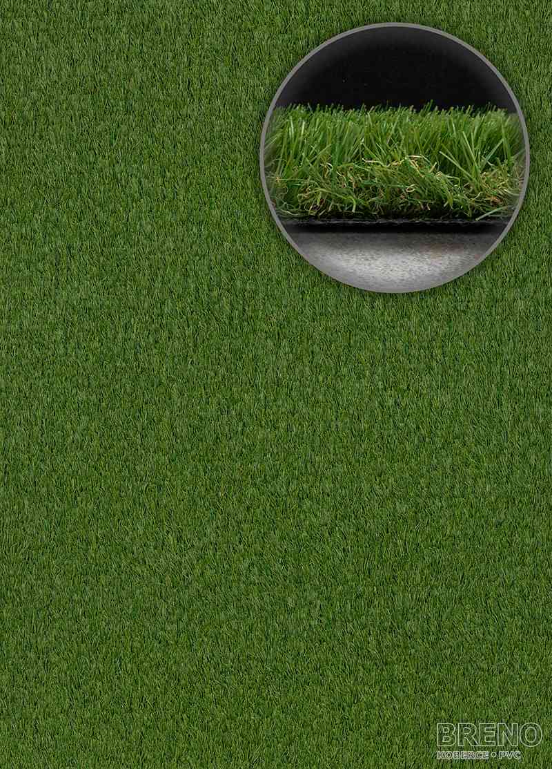 Umělá tráva LORETA