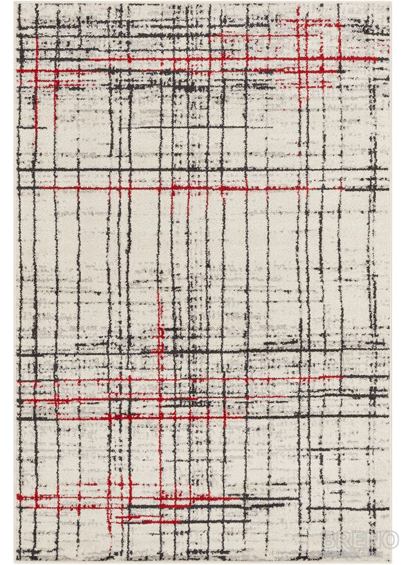 Kusový koberec LOTTO 406/FM6W