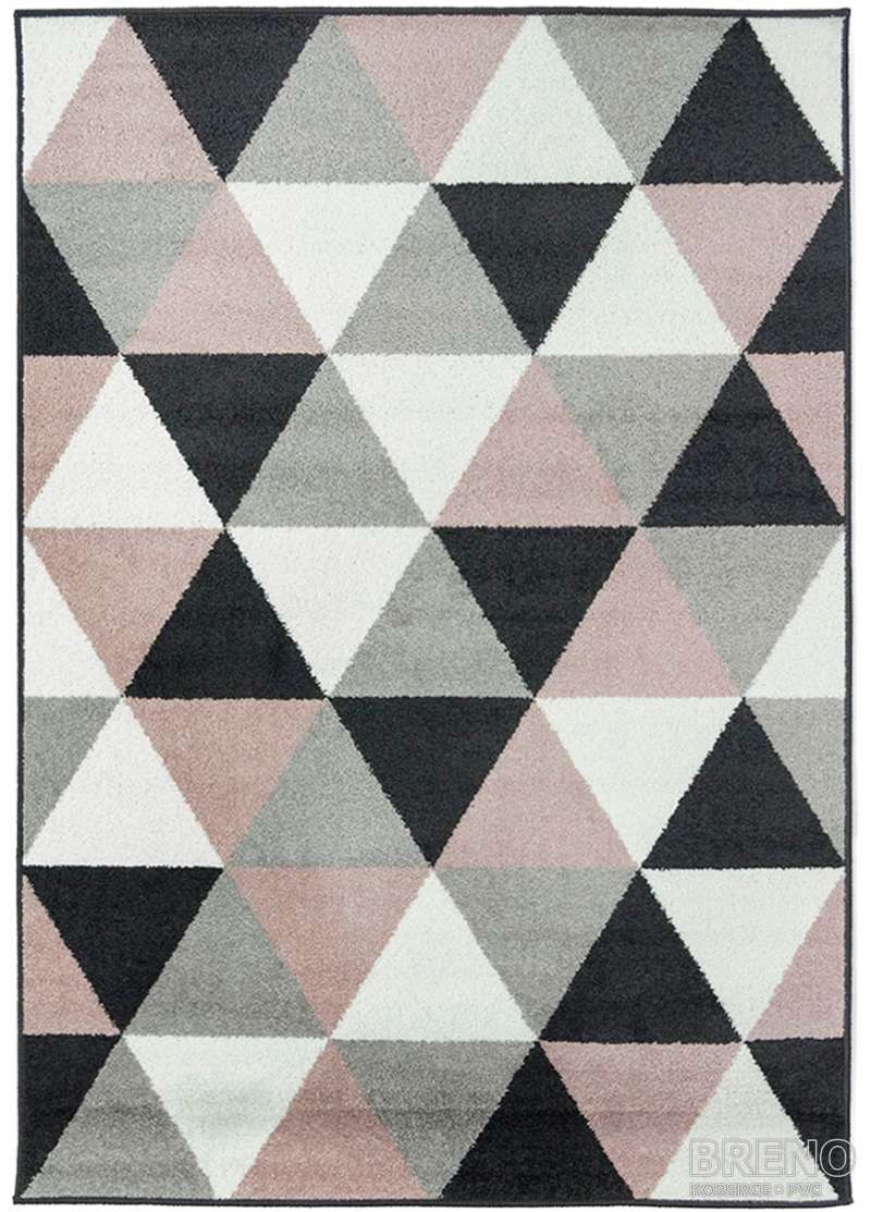 Kusový koberec LOTTO 523/HR5X