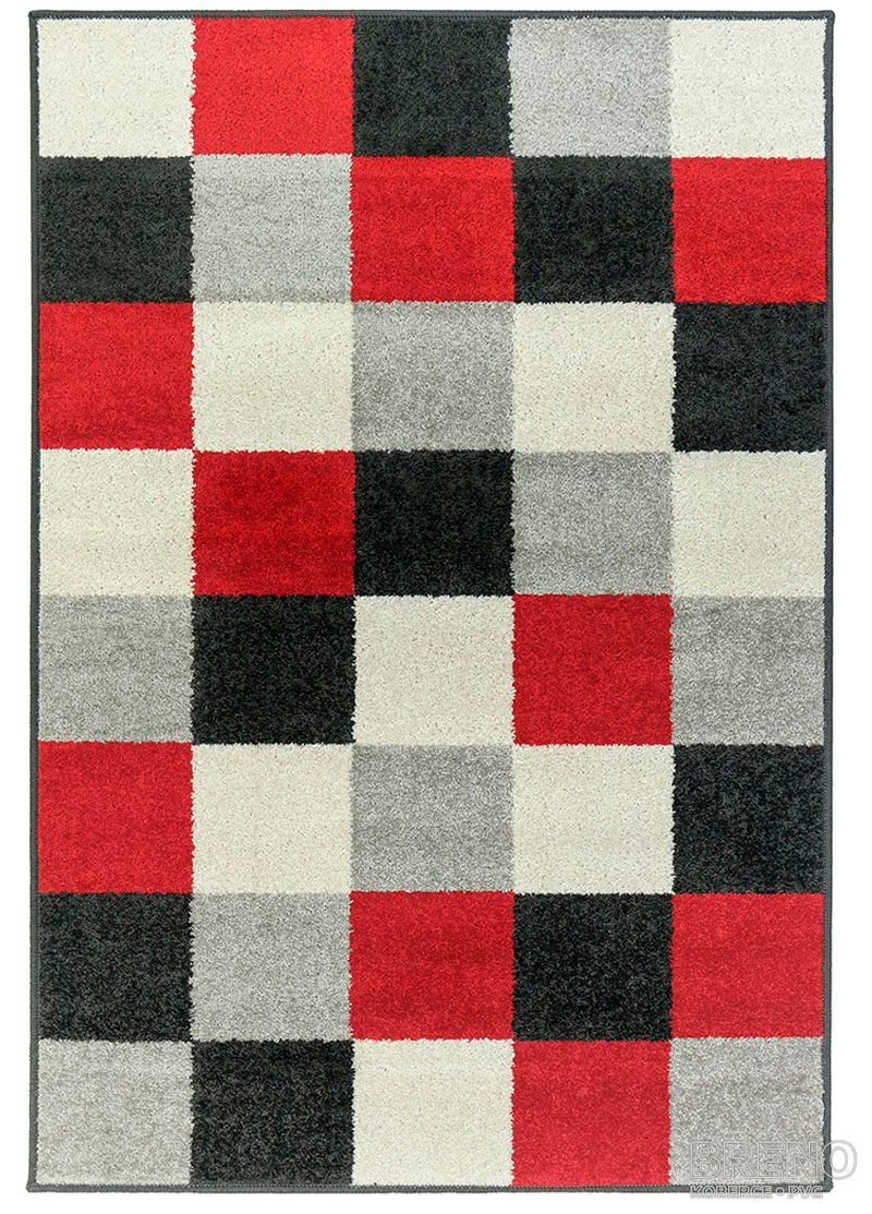 Kusový koberec LOTTO 923/FM6X