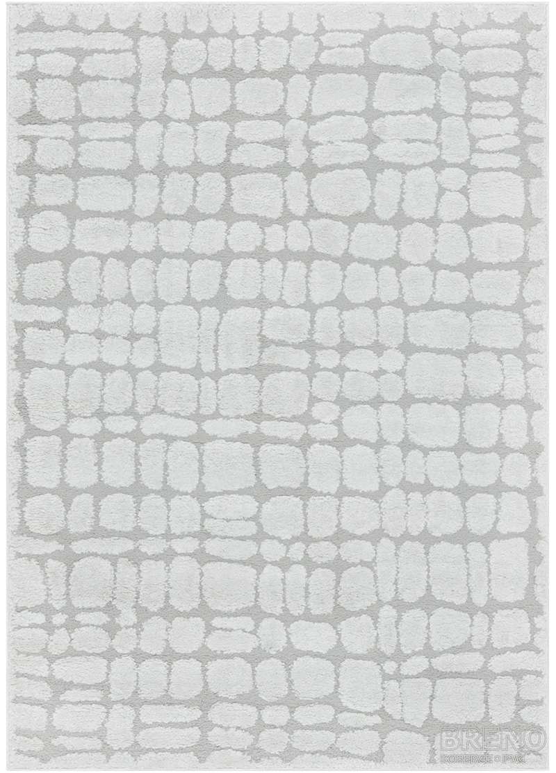 Kusový koberec LOTUS 301/silver