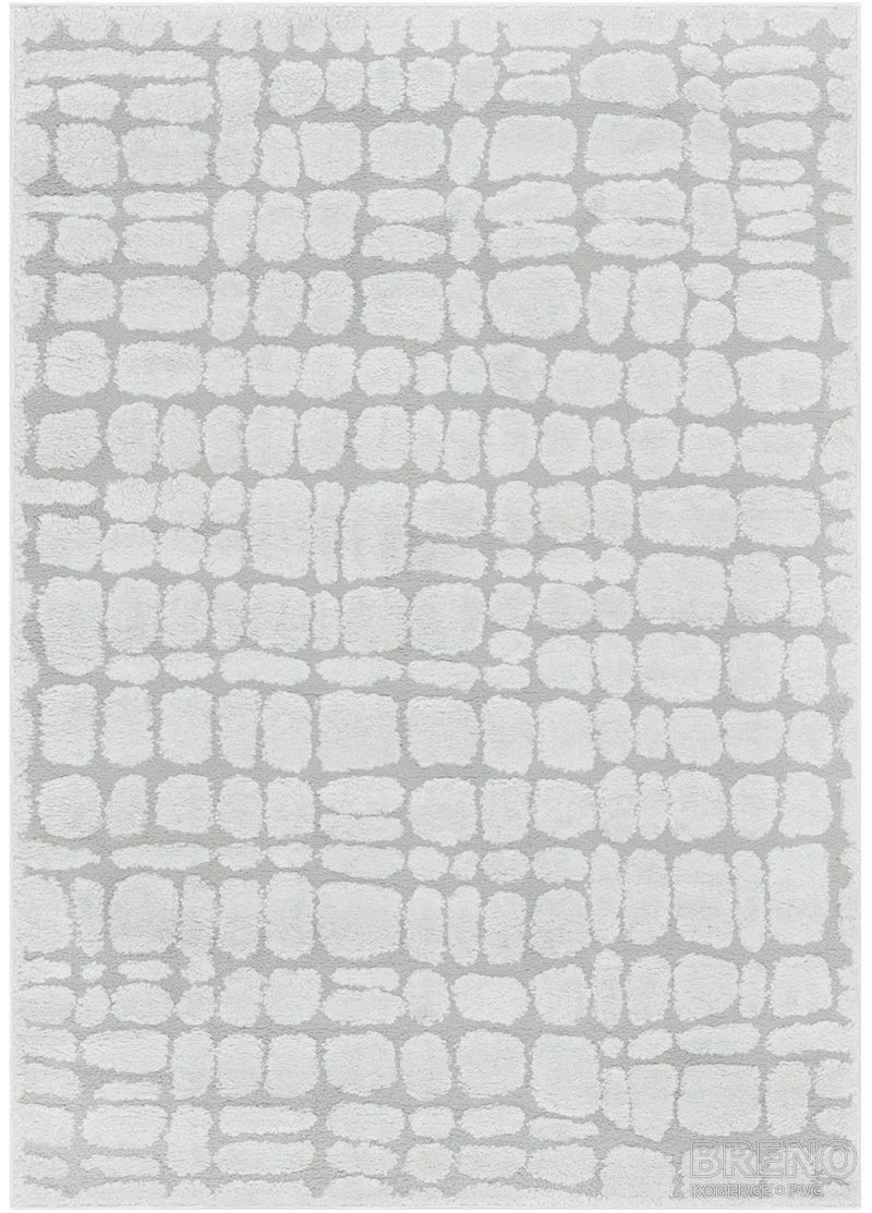 Kusový koberec LOTUS 301/silver