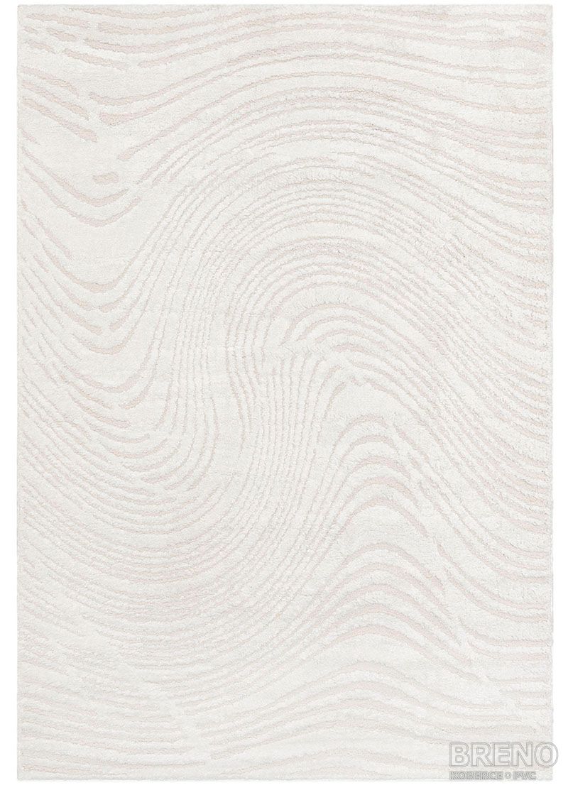 Kusový koberec LOTUS 302/ivory